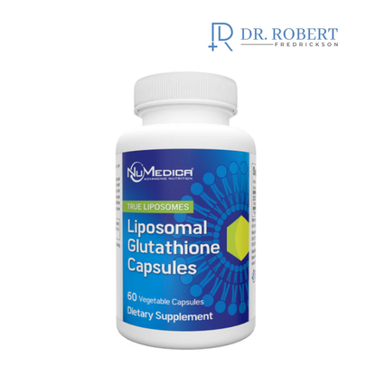 Liposomal Glutathione Capsules