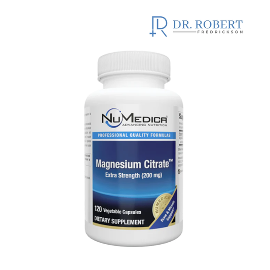 Magnesium Citrate