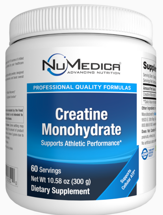 Creatine Monohydrate